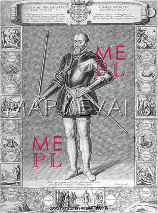 : ANNE DE MONTMORENCY : ANNE DE MONTMORENCY