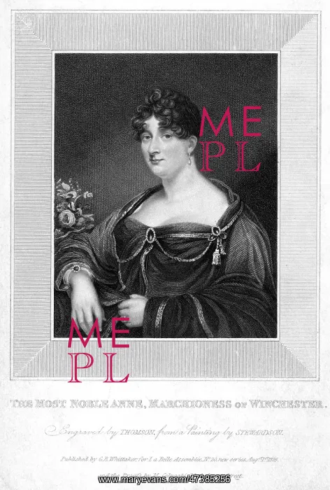 : ANNE MS. WINCHESTER : ANNE MS. WINCHESTER