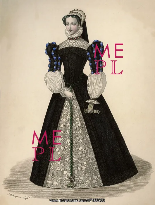  : ANNE DE PISSELEU