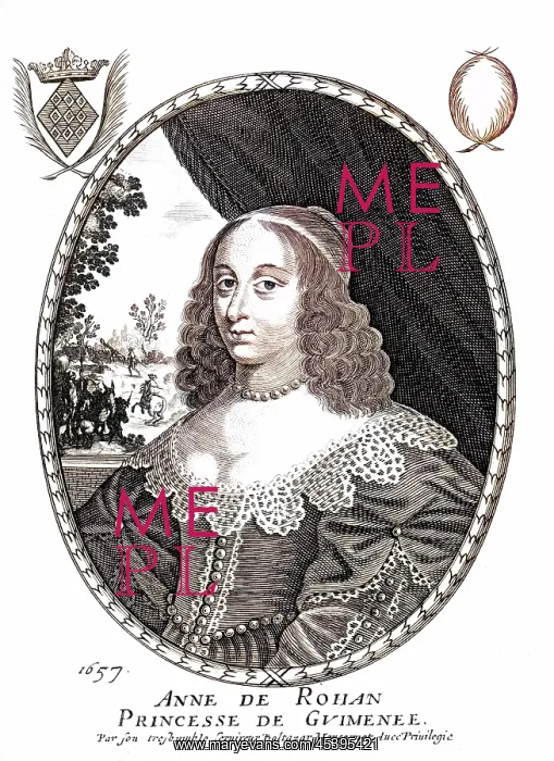 : ANNE DE ROHAN : ANNE DE ROHAN