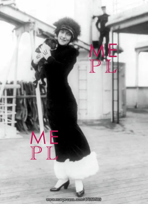 : Annette Kellermann, Australian Professional Swimmer : Annette Kellermann, Australian Professional Swimmer