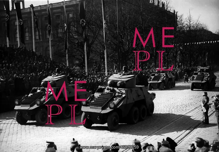 : Annexation of Austria 1938 : Annexation of Austria 1938