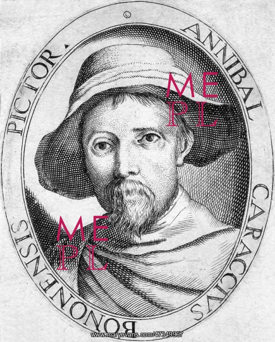  : ANNIBALE CARRACCI