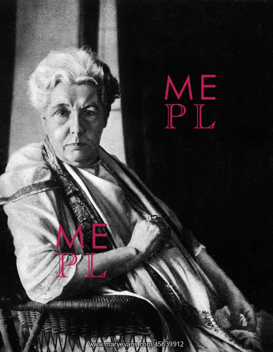 : ANNIE BESANT IN 1920 : ANNIE BESANT IN 1920