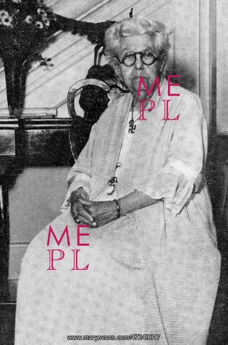: ANNIE BESANT / ILZ 1933 : ANNIE BESANT / ILZ 1933