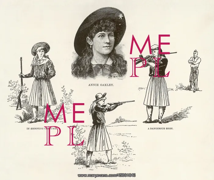  : ANNIE OAKLEY