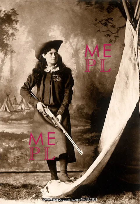  : Annie Oakley