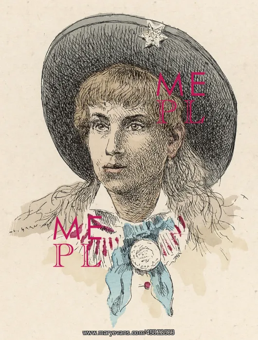 : ANNIE OAKLEY / GARNIER : ANNIE OAKLEY / GARNIER