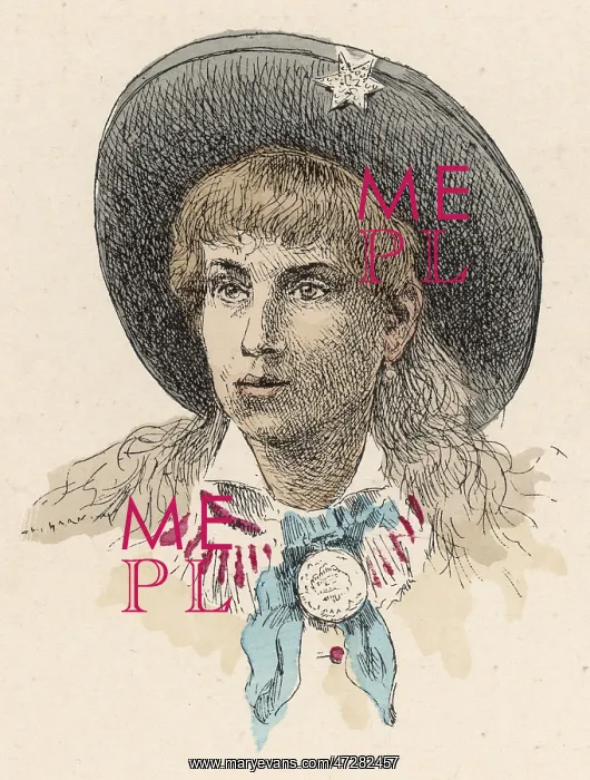 : ANNIE OAKLEY / GARNIER : ANNIE OAKLEY / GARNIER