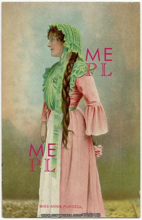  : Annie Purcell