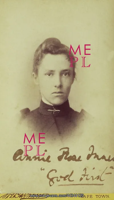 : Annie Rose Innes : Annie Rose Innes