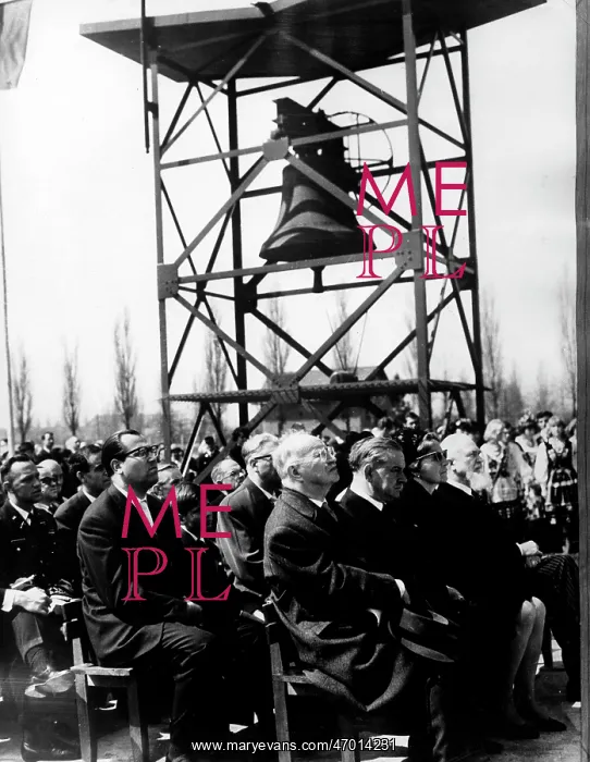 : Anniversary of liberation of Dachau concentration camp : Anniversary of liberation of Dachau concentration camp