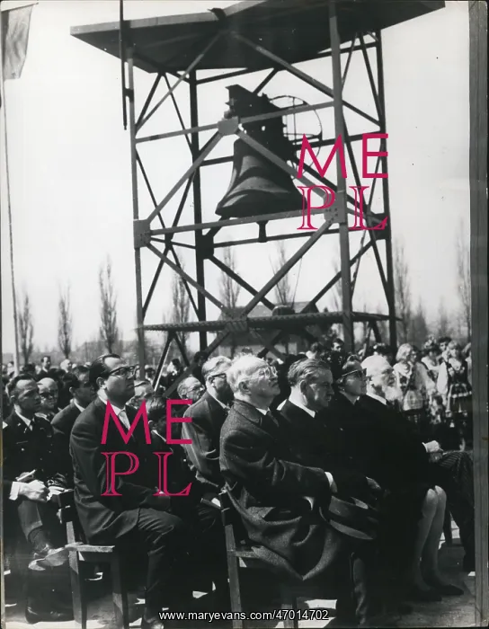 : Anniversary of liberation of Dachau concentration camp : Anniversary of liberation of Dachau concentration camp