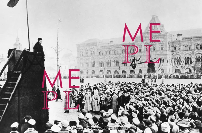 : Anniversary of the October Revolution, 1918 : Anniversary of the October Revolution, 1918