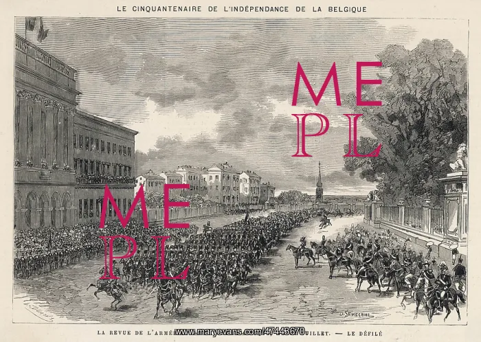  : ANNIVERSARY PARADE