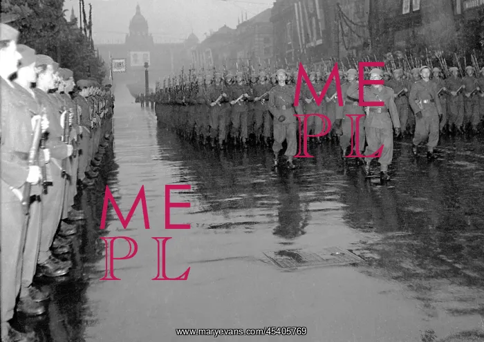 : Anniversary of Prague liberation : Anniversary of Prague liberation