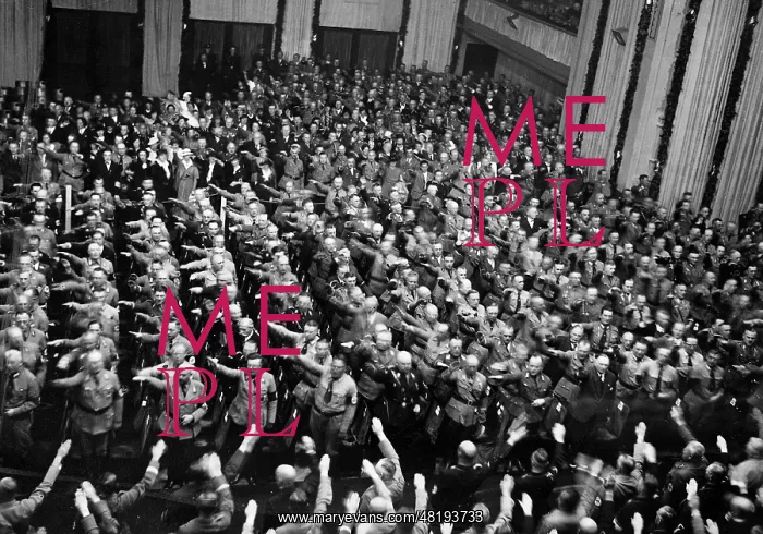 : The announcement of the Nuremberg Laws, 1935 : The announcement of the Nuremberg Laws, 1935