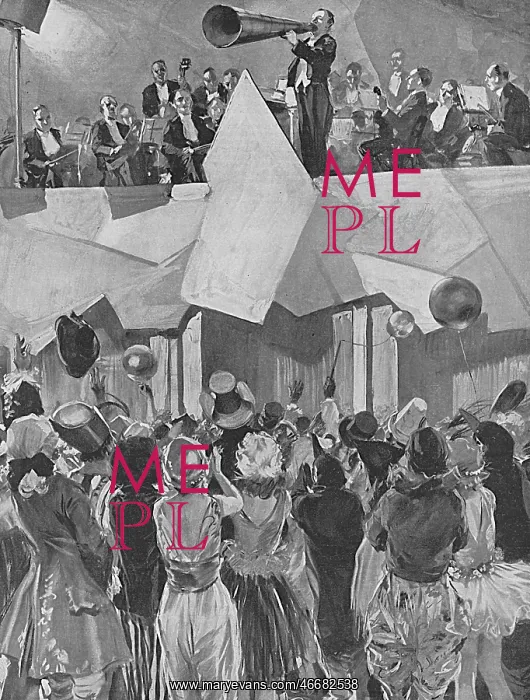 : Announcing a royal birth, 1923 : Announcing a royal birth, 1923