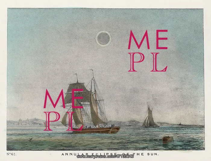  : ANNULAR ECLIPSE