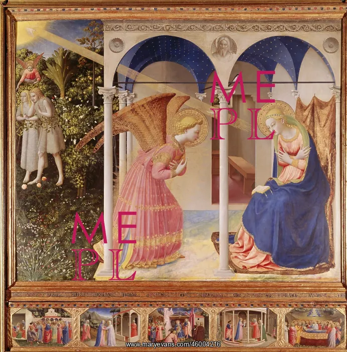  : The Annunciation