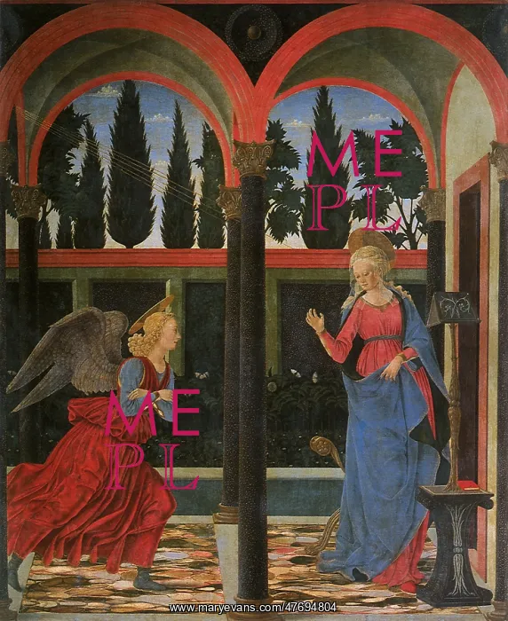  : Annunciation
