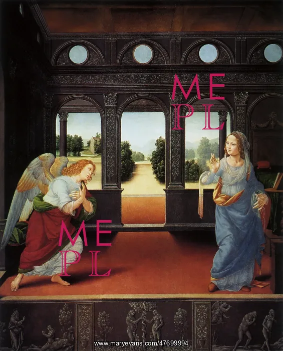  : The Annunciation