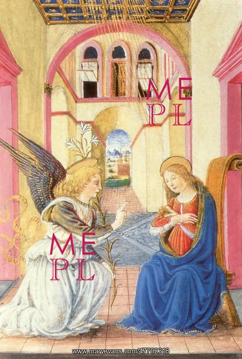  : Annunciation