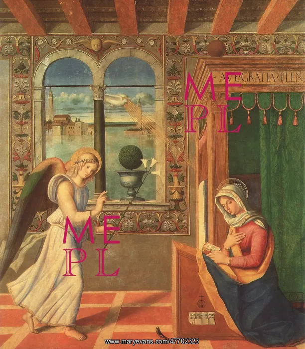  : Annunciation