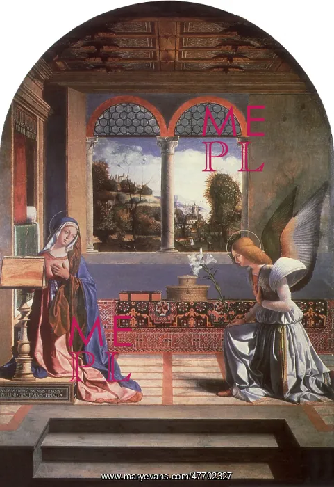  : Annunciation