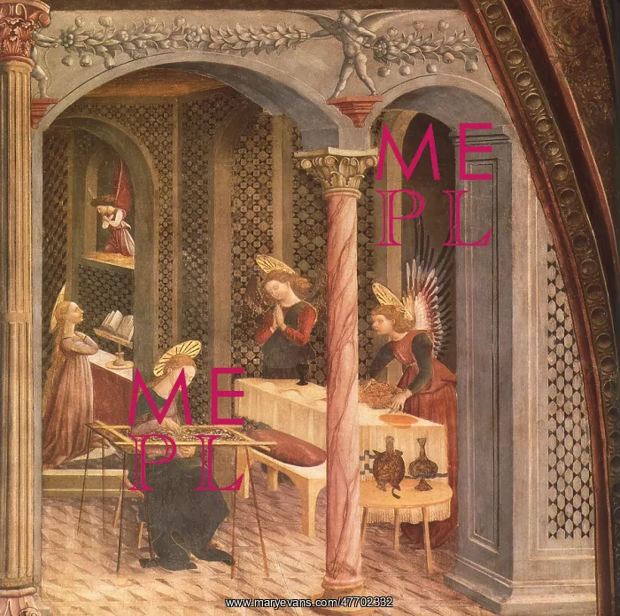 : Annunciation : Annunciation