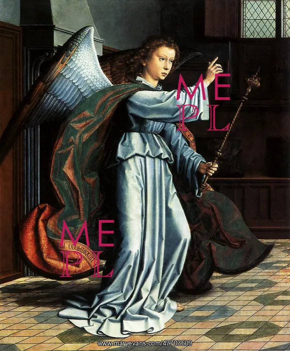  : The Annunciation