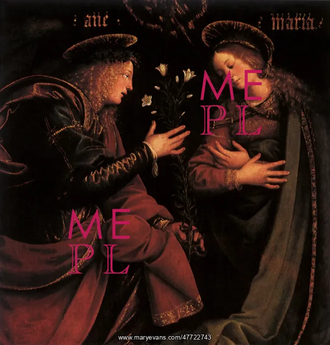 : Annunciation : Annunciation