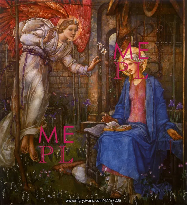  : The Annunciation