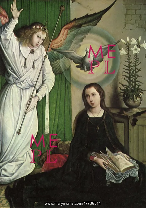  : The Annunciation