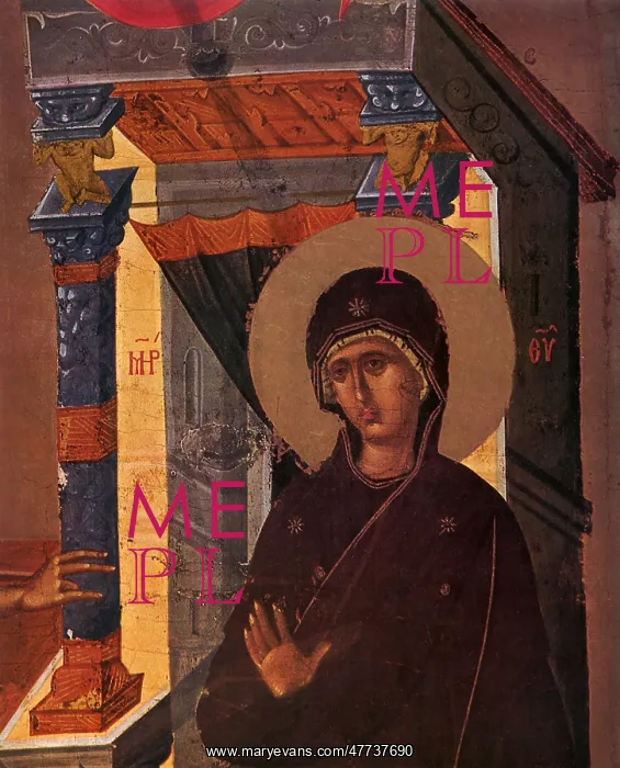  : Annunciation