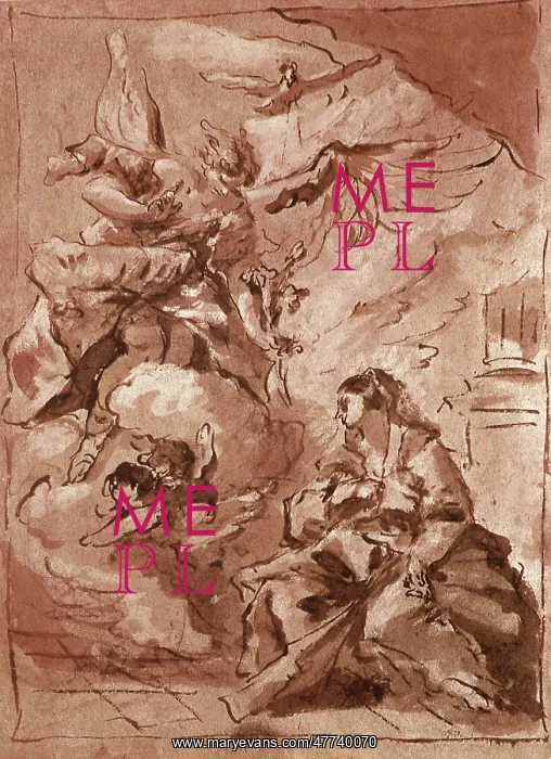  : The Annunciation