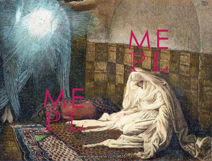 : Annunciation: Archangel Gabriel appearing to Virgin : Annunciation: Archangel Gabriel appearing to Virgin