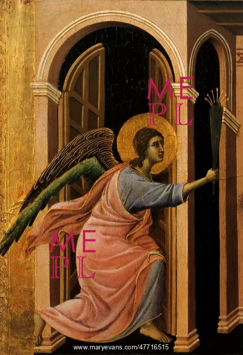 : Annunciation of the Death of the Virgin