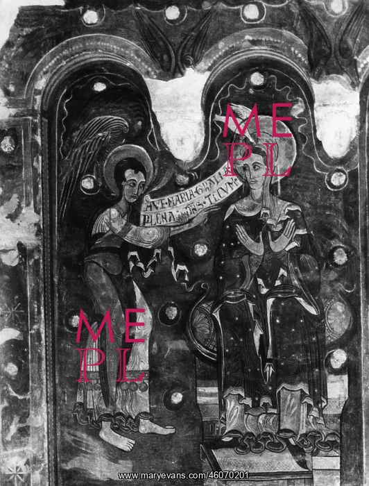 : Annunciation of Rocamadour : Annunciation of Rocamadour