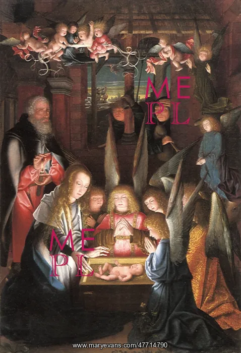 : Annunciation to the Shepherds : Annunciation to the Shepherds