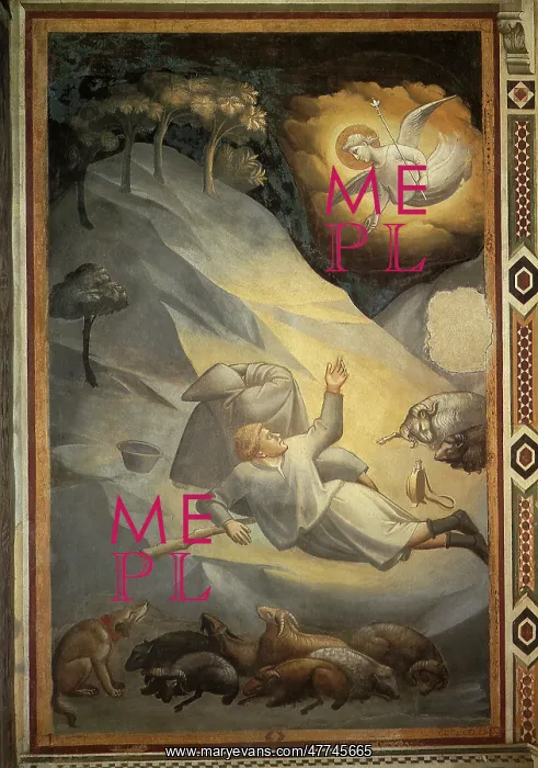 : Annunciation to the Shepherds : Annunciation to the Shepherds