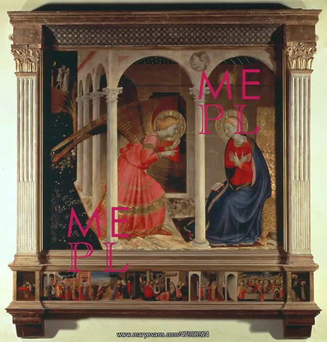  : Annunciazione