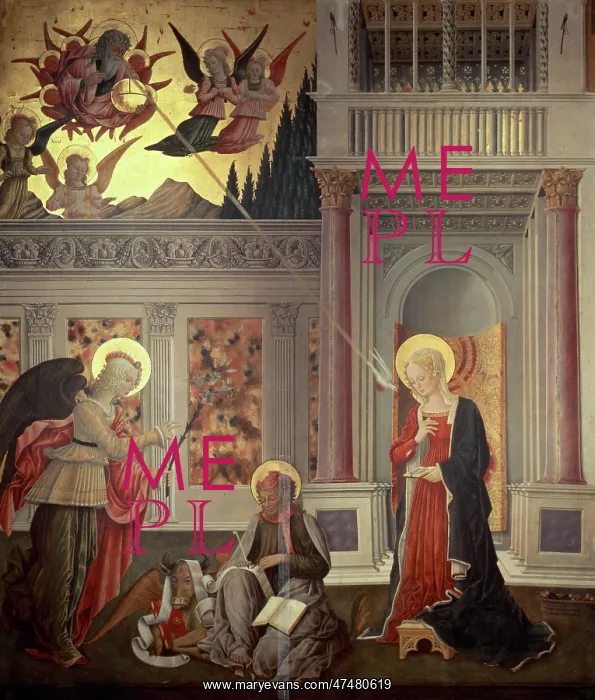 : Annunciazione ' The Annunciation : Annunciazione ' The Annunciation