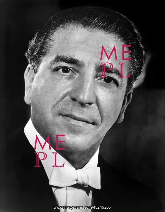 : Annunzio Mantovani, 1964? : Annunzio Mantovani, 1964?