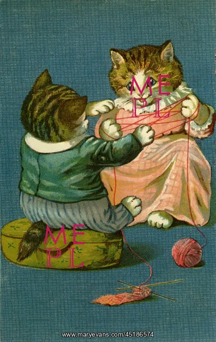 : Anon. Cat's cradles : Anon. Cat's cradles