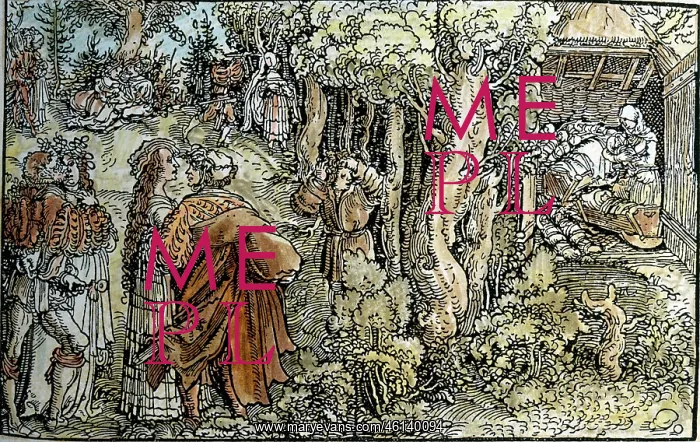 : anonymous birth, poor boy despairing in the wood, during lov : anonymous birth, poor boy despairing in the wood, during lov
