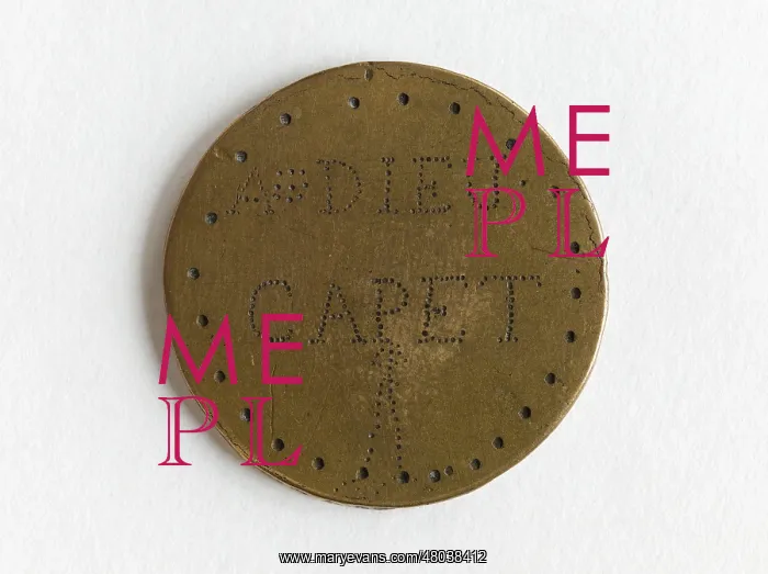 : Anonymous. Farewell Capet. Copper, On : Anonymous. Farewell Capet. Copper, On