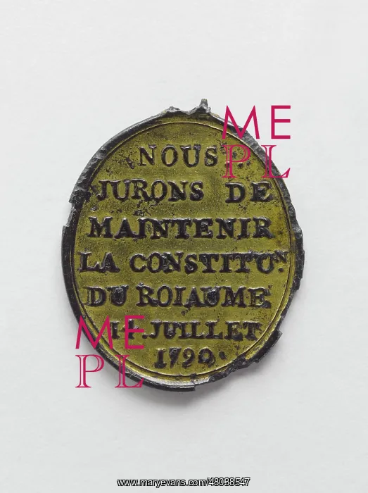  : Anonymous. Federative Pact in Paris