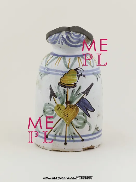 : Anonymous. Jug With A Liberty : Anonymous. Jug With A Liberty