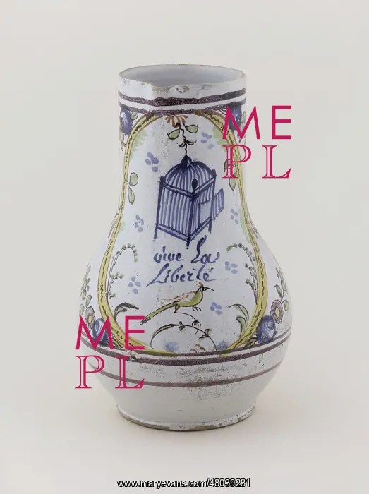 : Anonymous. the Open Cage Jug : Anonymous. the Open Cage Jug